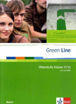 Cover: 9783125940000 | Green Line Oberstufe. Ausgabe Bayern, m. 1 CD-ROM | Taschenbuch | 2009