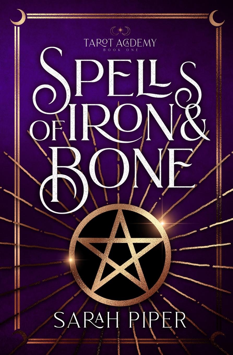 Cover: 9781948455121 | Spells of Iron and Bone | Sarah Piper | Taschenbuch | Englisch | 2019