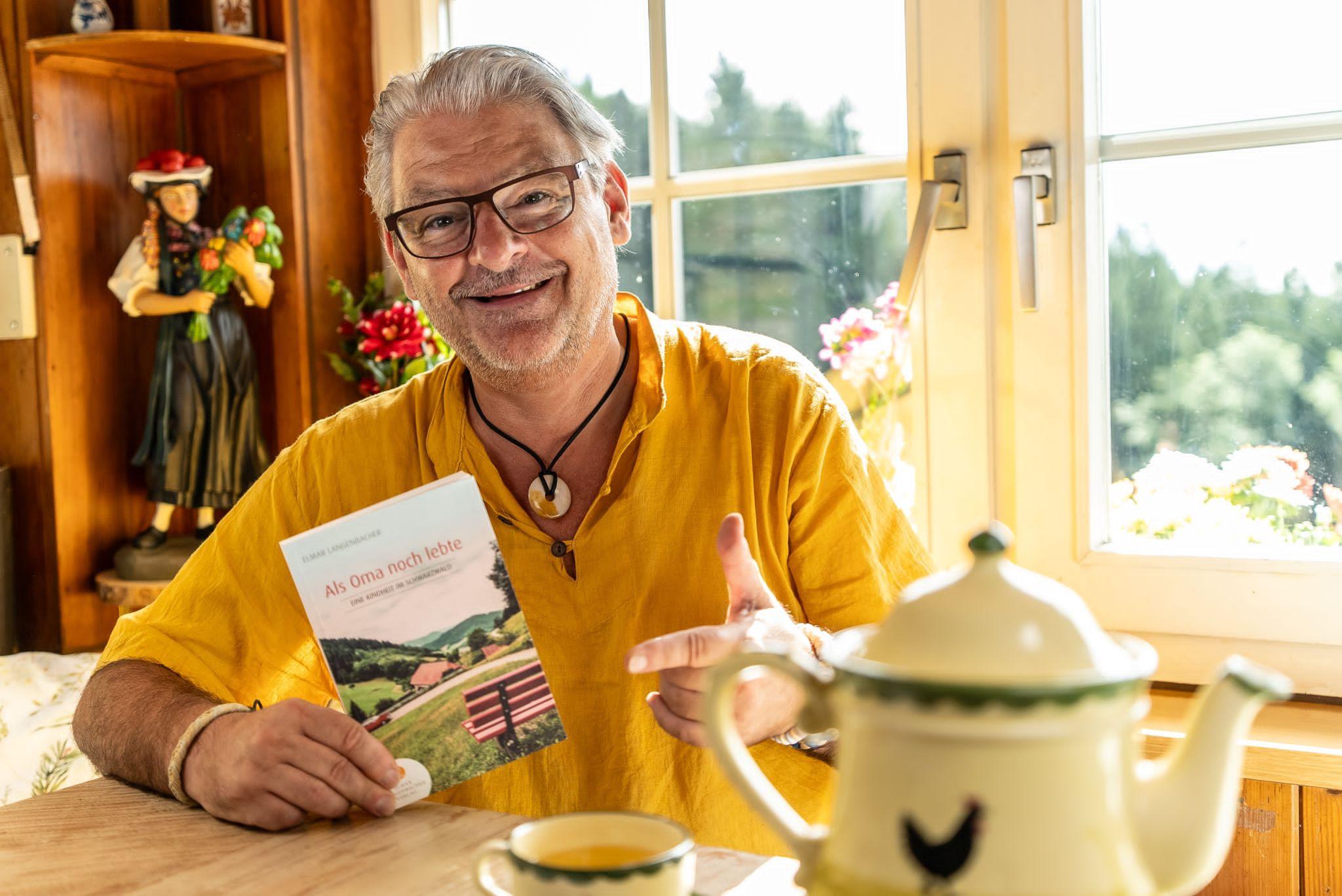 Autor: 9783982147543 | Als Oma noch lebte | Eine Kindheit im Schwarzwald | Elmar Langenbacher