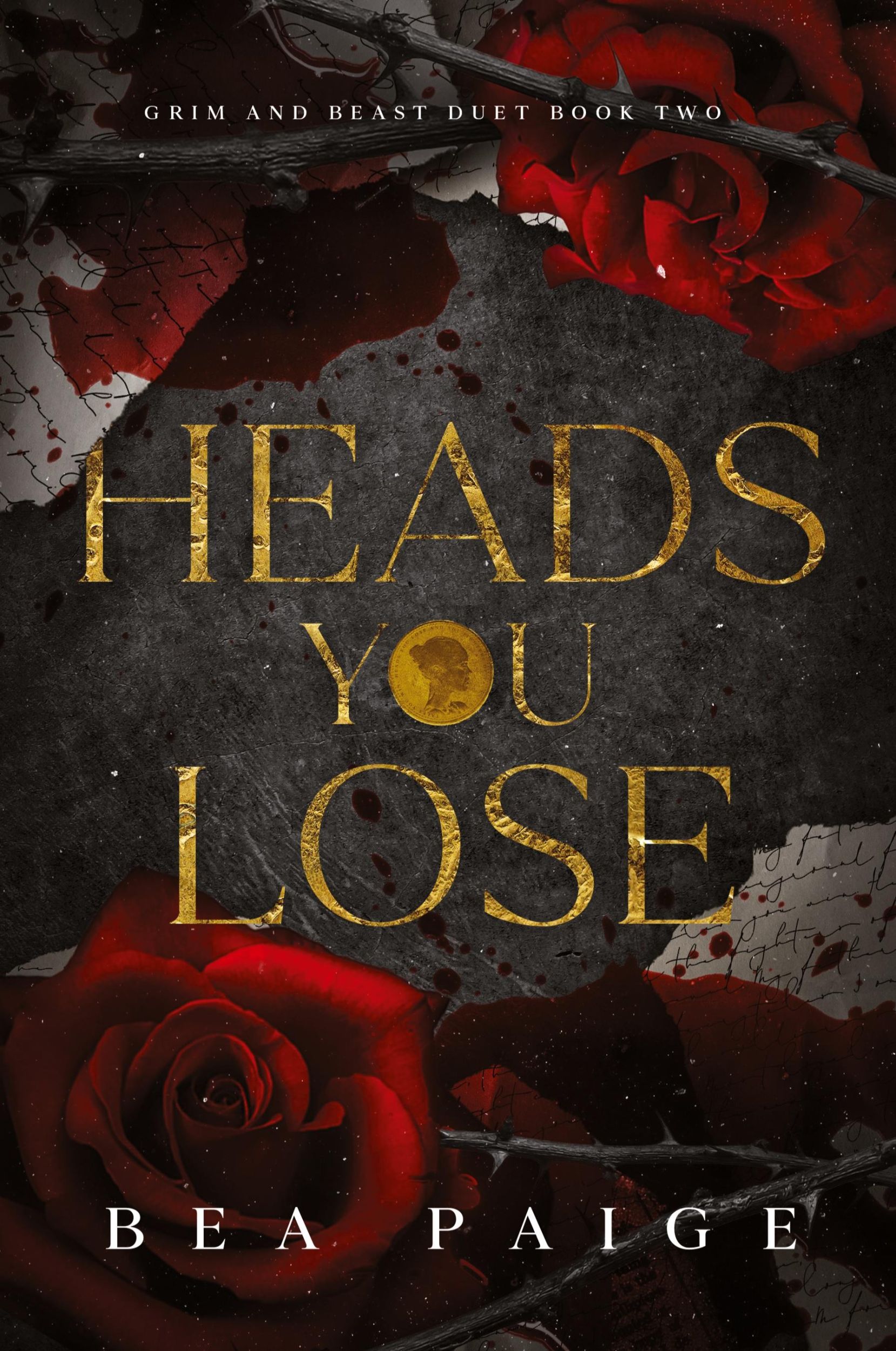 Cover: 9781915493323 | Heads You Lose | Bea Paige | Taschenbuch | Englisch | 2022