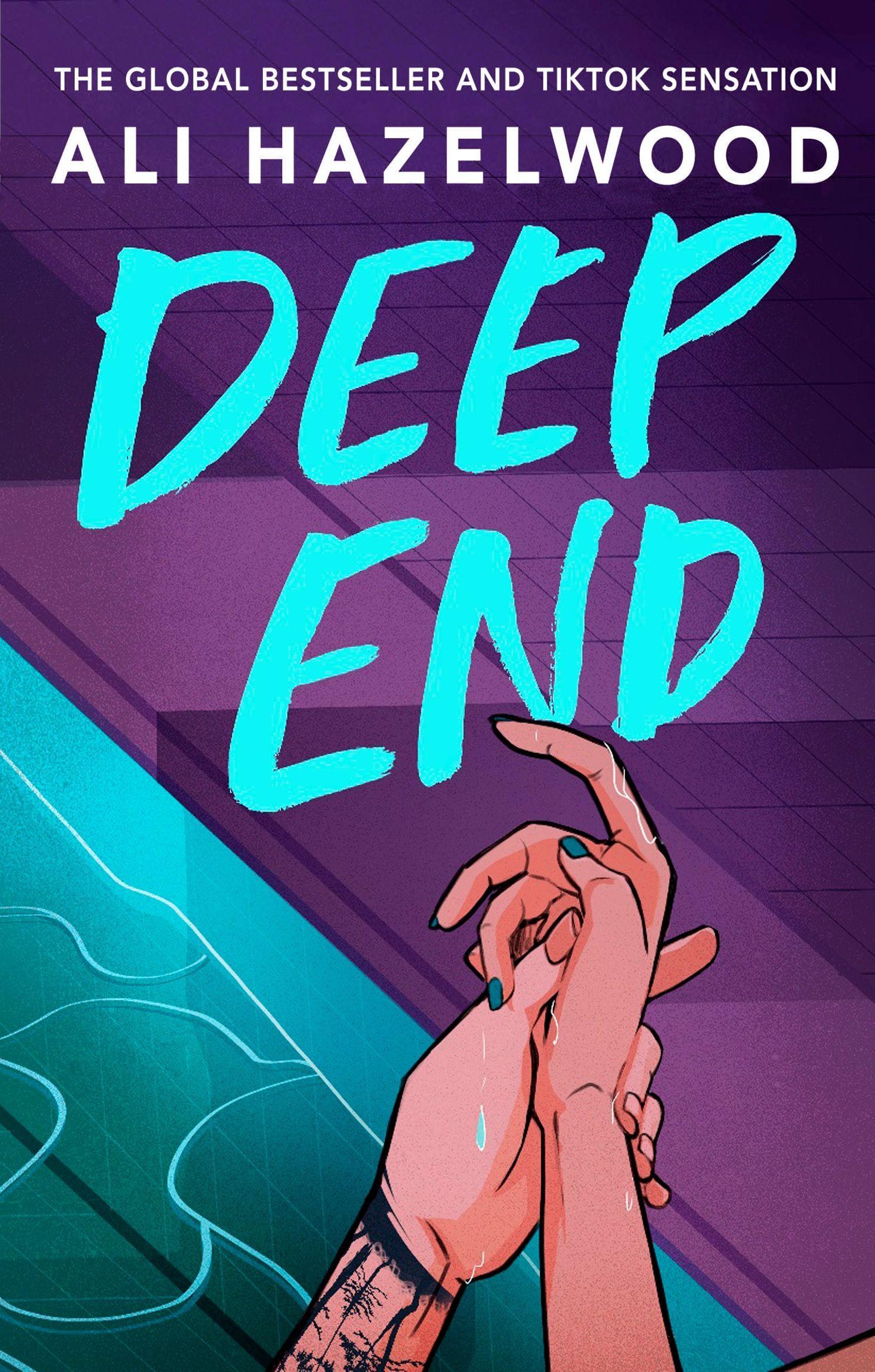 Cover: 9781408728888 | Deep End | From the bestselling author of The Love Hypothesis | Buch