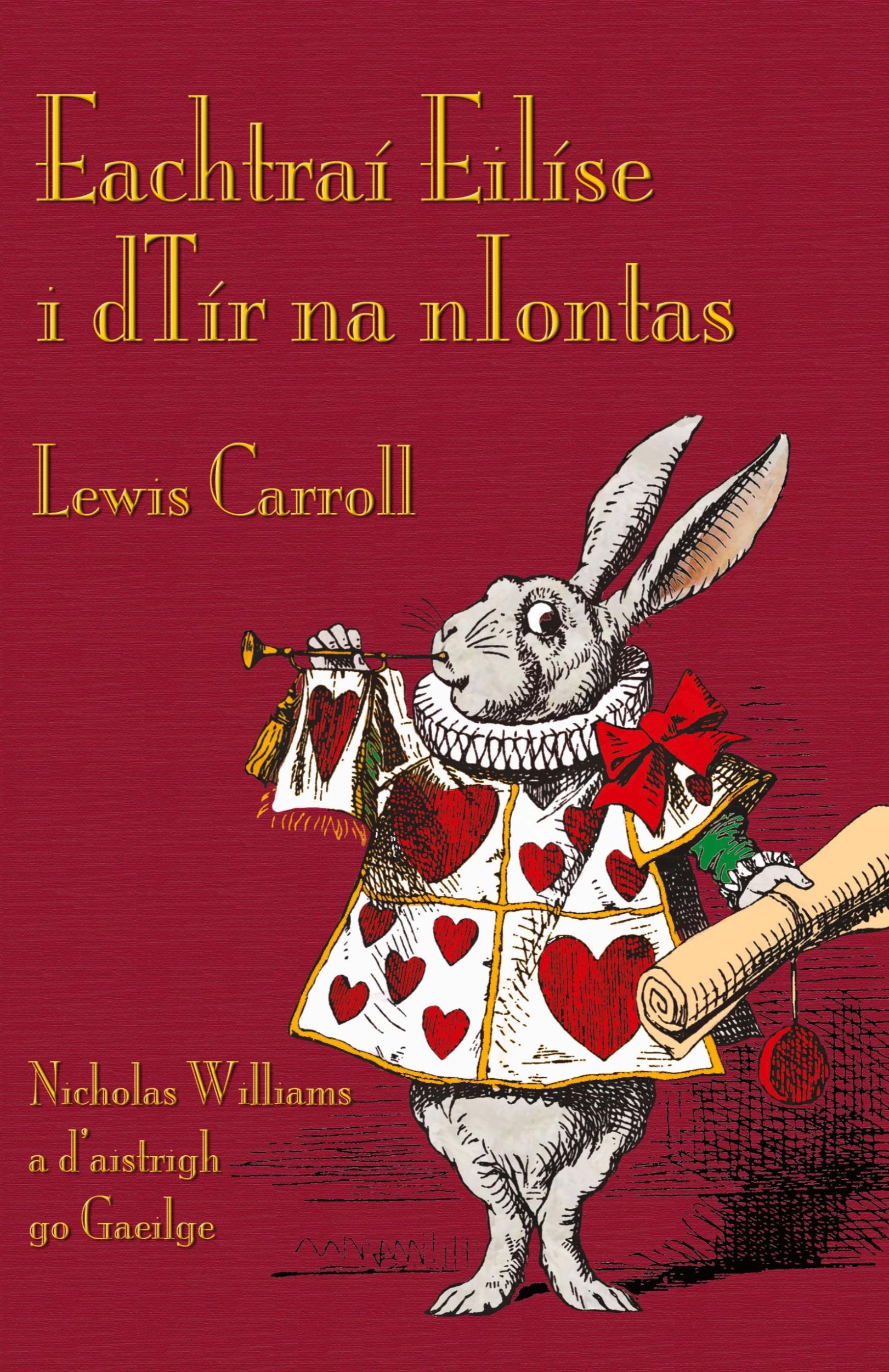 Cover: 9781904808138 | Eachtraí Eilíse i dTír na nIontas | Lewis Carroll | Taschenbuch | 2007