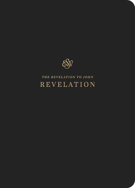 Cover: 9781433562433 | ESV Scripture Journal | Revelation (Paperback) | Crossway Bibles