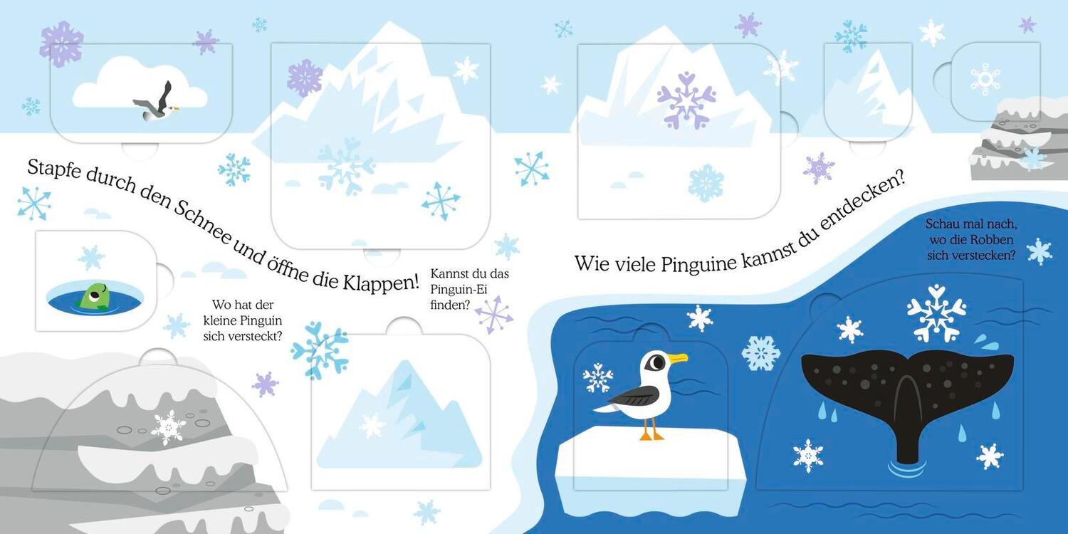 Bild: 9783737359559 | Glücksfisch: Weißt du, was die Tiere machen? Kleiner Pinguin | Buch