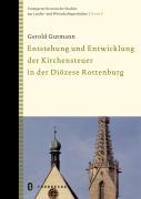 Cover: 9783799555586 | Die Entwicklung der Kirchensteuer in Württemberg und die...