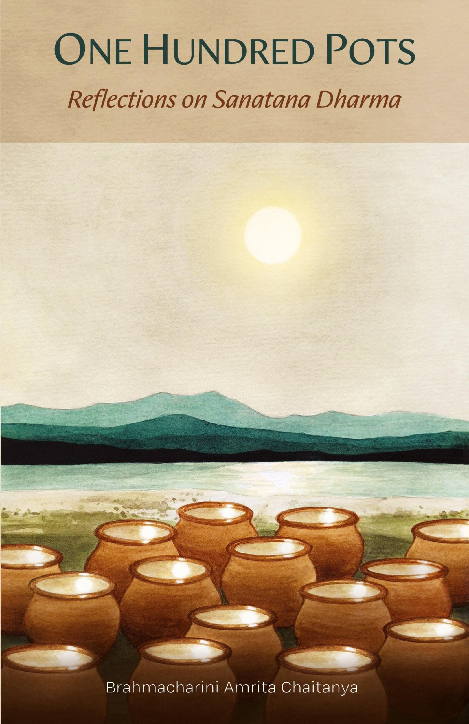 Cover: 9781680379068 | One Hundred Pots | Brahmacharini Amrita Chaitanya | Taschenbuch | 2024