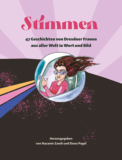 Cover: 9783954986590 | Stimmen | Nazanin Zandi (u. a.) | Taschenbuch | 144 S. | Deutsch