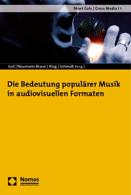 Cover: 9783832949990 | Die Bedeutung populärer Musik in audiovisuellen Formaten | Taschenbuch