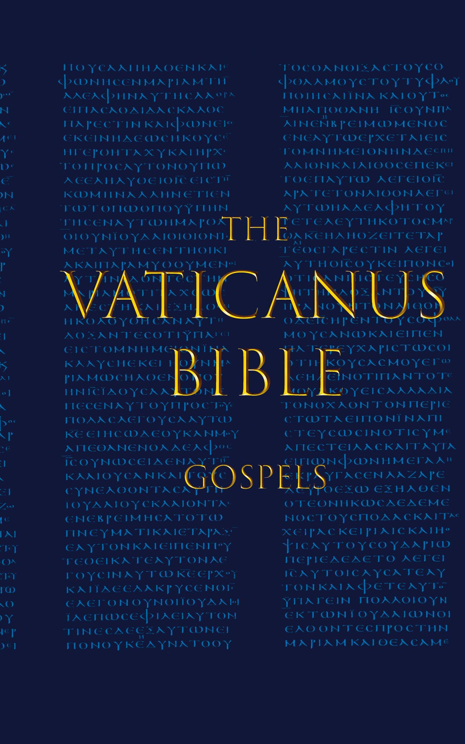 Cover: 9780578645803 | THE VATICANUS BIBLE | Carlo Vercellone (u. a.) | Buch | Englisch