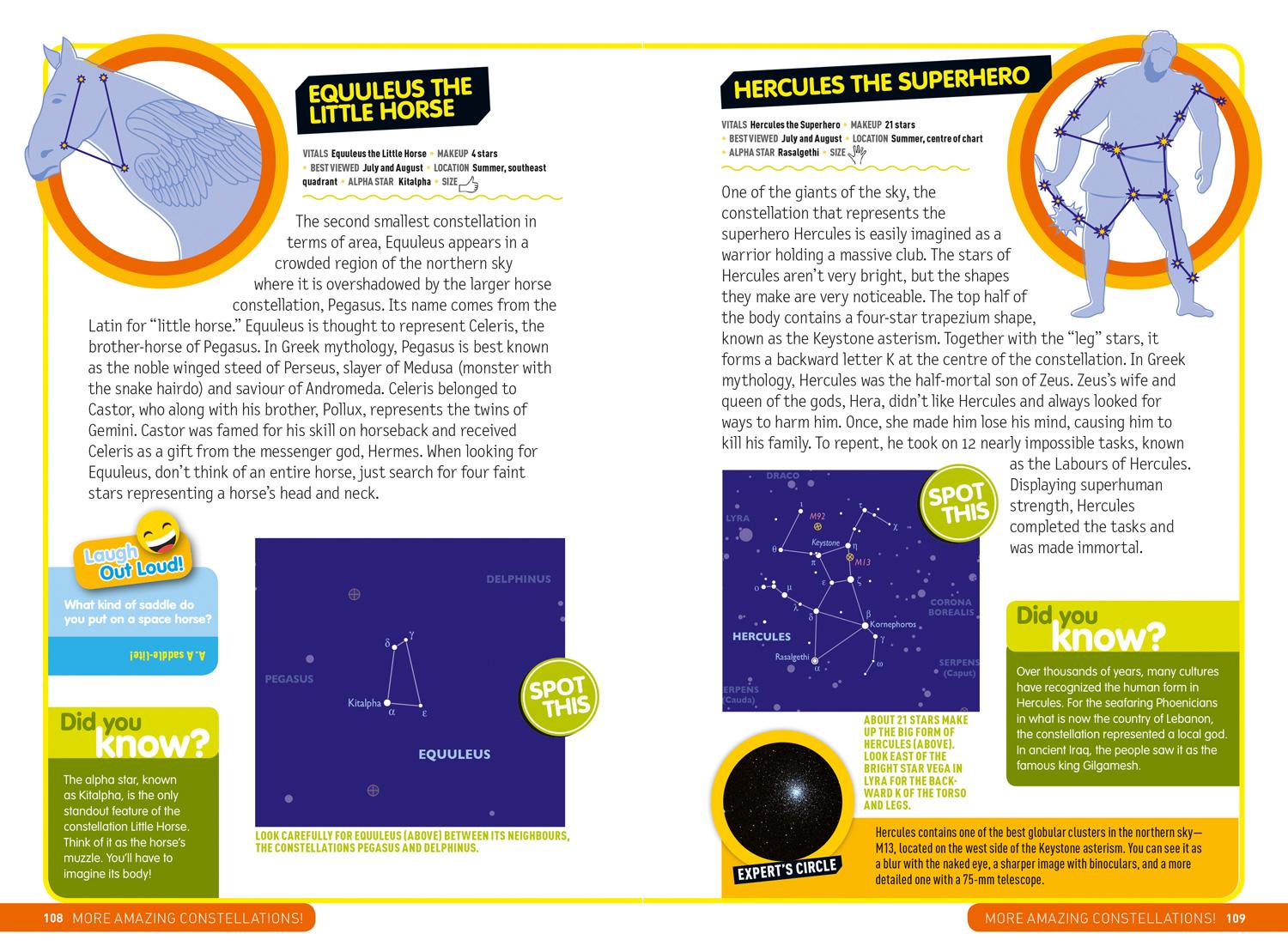 Bild: 9780008321536 | Ultimate Explorer Field Guides Night Sky | National Geographic Kids