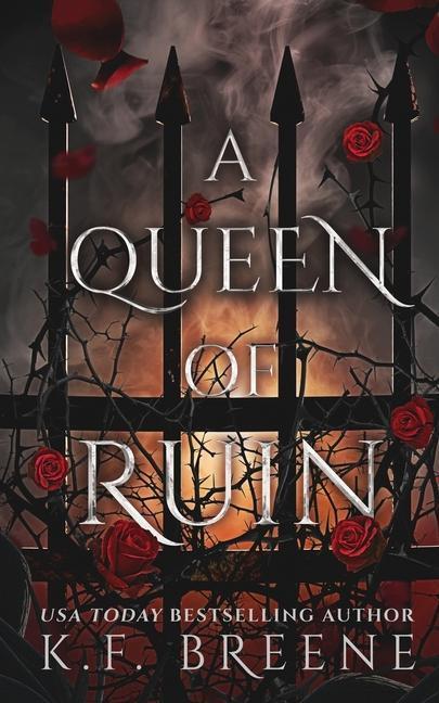 Cover: 9781955757201 | A Queen of Ruin | K. F. Breene | Taschenbuch | Englisch | 2022