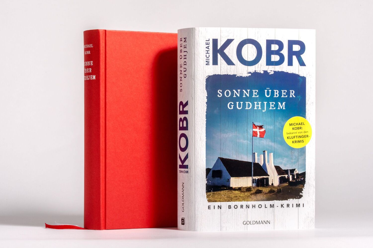 Bild: 9783442316892 | Sonne über Gudhjem | Michael Kobr | Buch | Lennart Ipsen | 416 S.