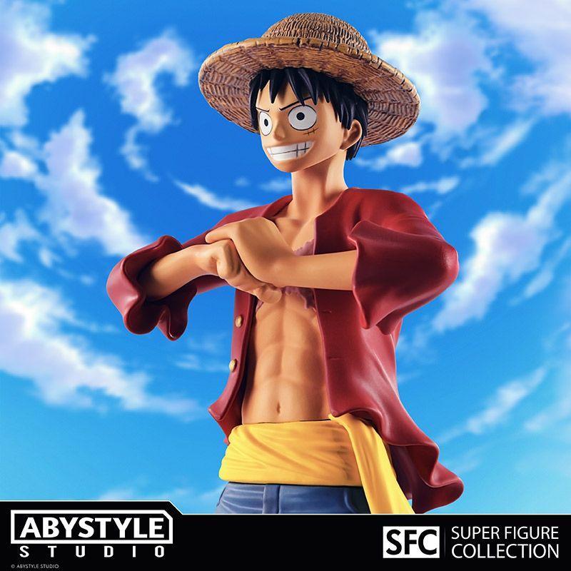 Bild: 3665361021155 | ONE PIECE - Figurine "Monkey D. Luffy" | One Piece (Abysse) | Deutsch