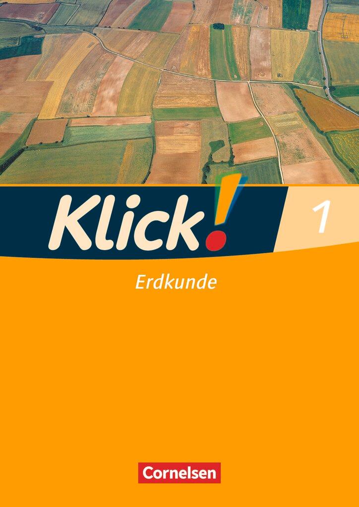 Cover: 9783060640263 | Klick! Erdkunde 1. 5./6. Schuljahr Arbeitsheft | Silke Weise | Buch