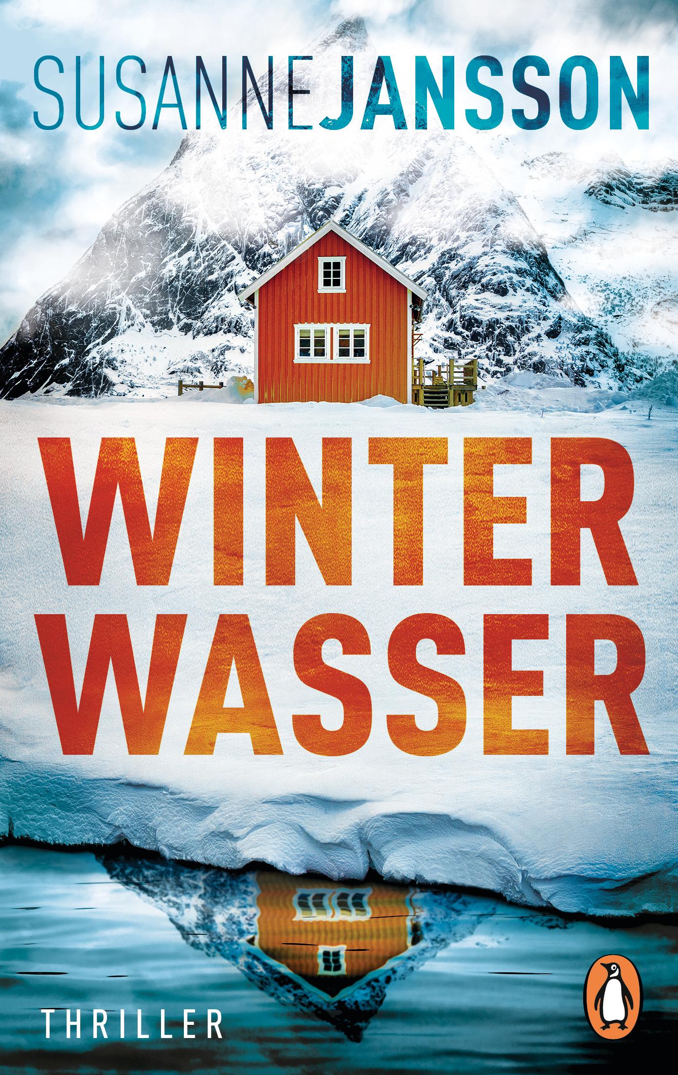 Cover: 9783328109136 | Winterwasser | Thriller | Susanne Jansson | Taschenbuch | 304 S.