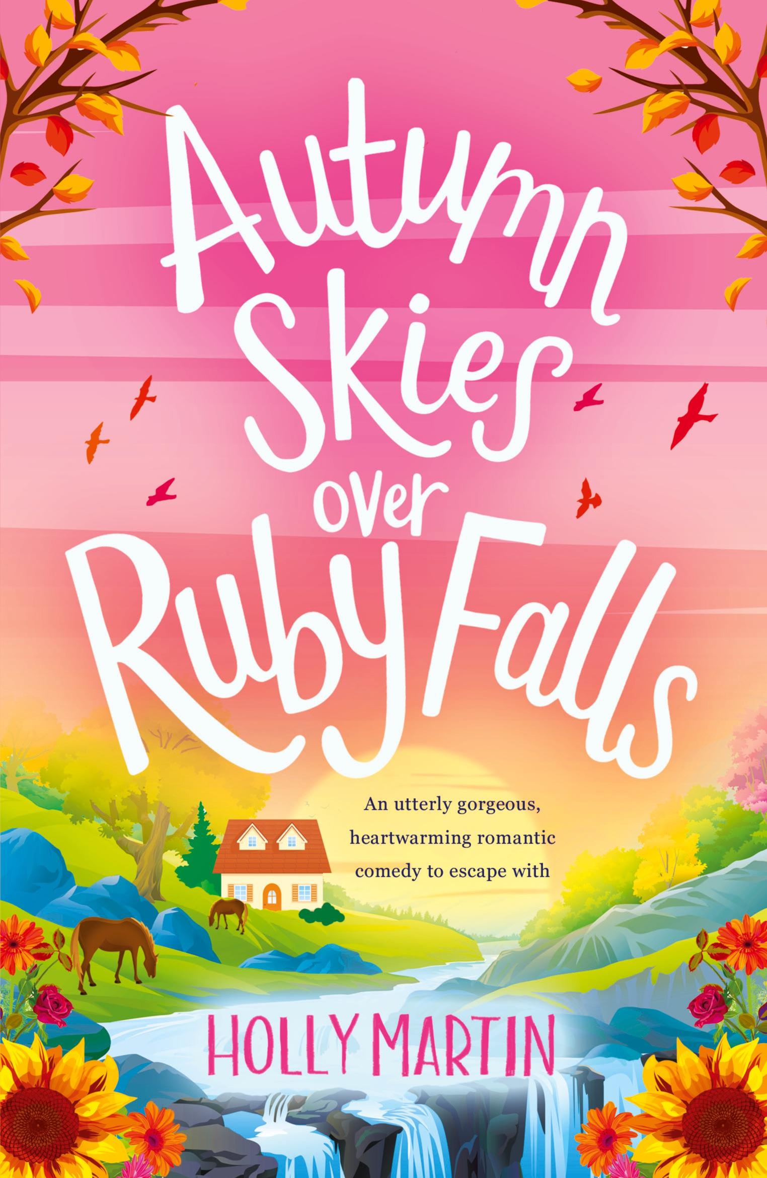 Cover: 9781913616175 | Autumn Skies over Ruby Falls | Holly Martin | Taschenbuch | Englisch