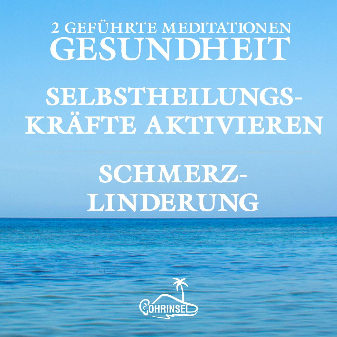 Cover: 9783947535231 | Gesundheit und Schmerzlinderung - Geführte Meditationen | Alan Fields