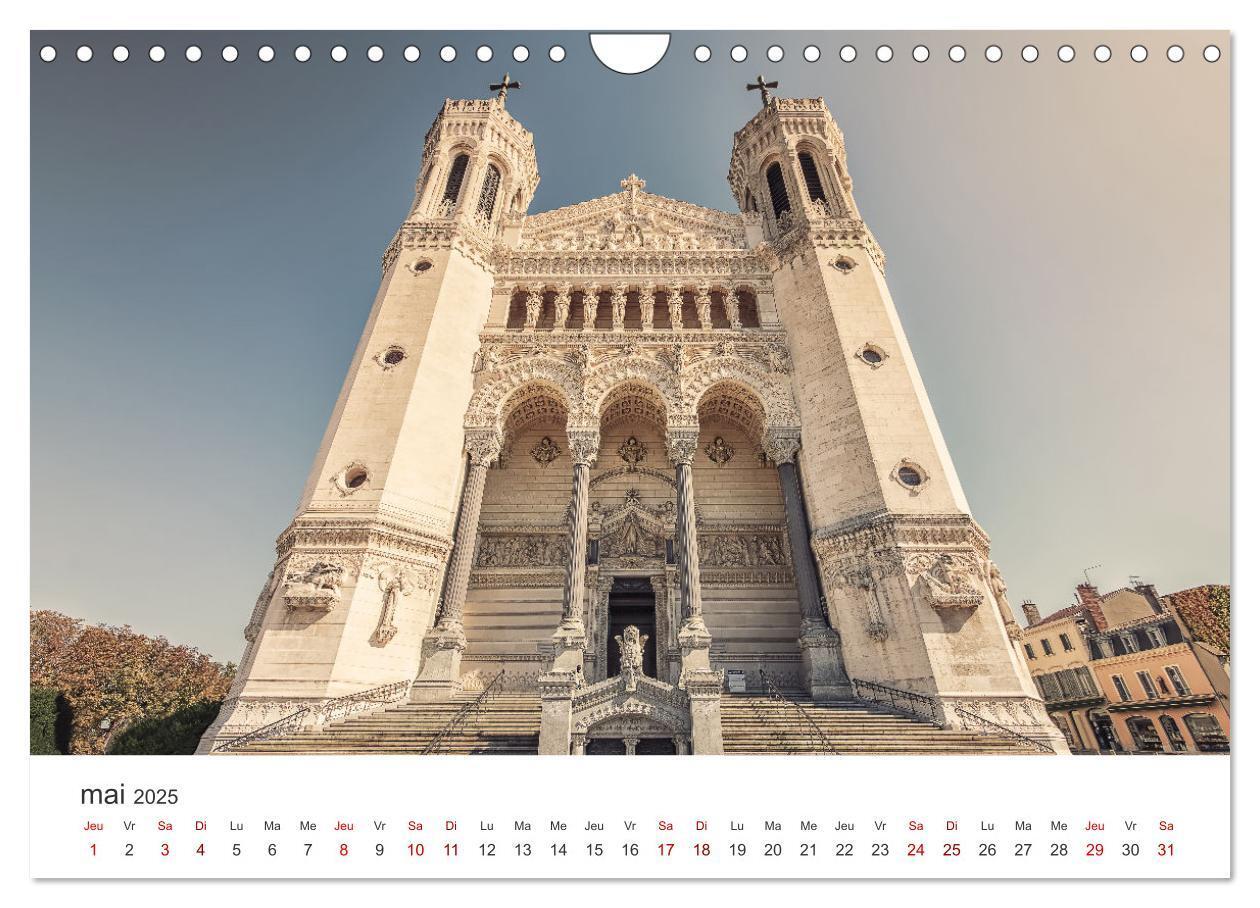 Bild: 9781325939336 | Visite de la France (Calendrier mural 2025 DIN A4 vertical),...