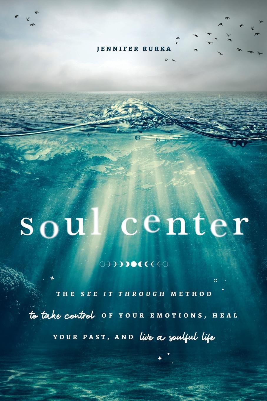 Cover: 9781778285837 | Soul Center | Jennifer Rurka | Taschenbuch | Englisch | 2022