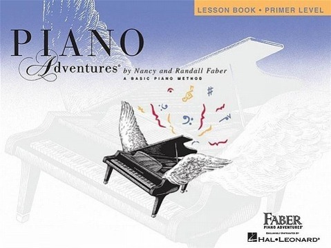 Cover: 674398201259 | Piano Adventures - Lesson Book - Primer Level | Faber | Taschenbuch