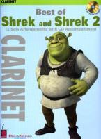 Cover: 9781575607962 | Best of Shrek and Shrek 2 | Various | Taschenbuch | Buch + CD | 2005