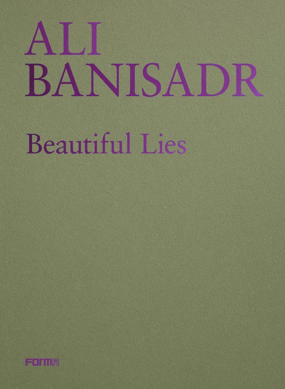 Cover: 9788855210959 | Ali Banisadr. Beautiful Lies | Sergio Risaliti | Taschenbuch | 2022