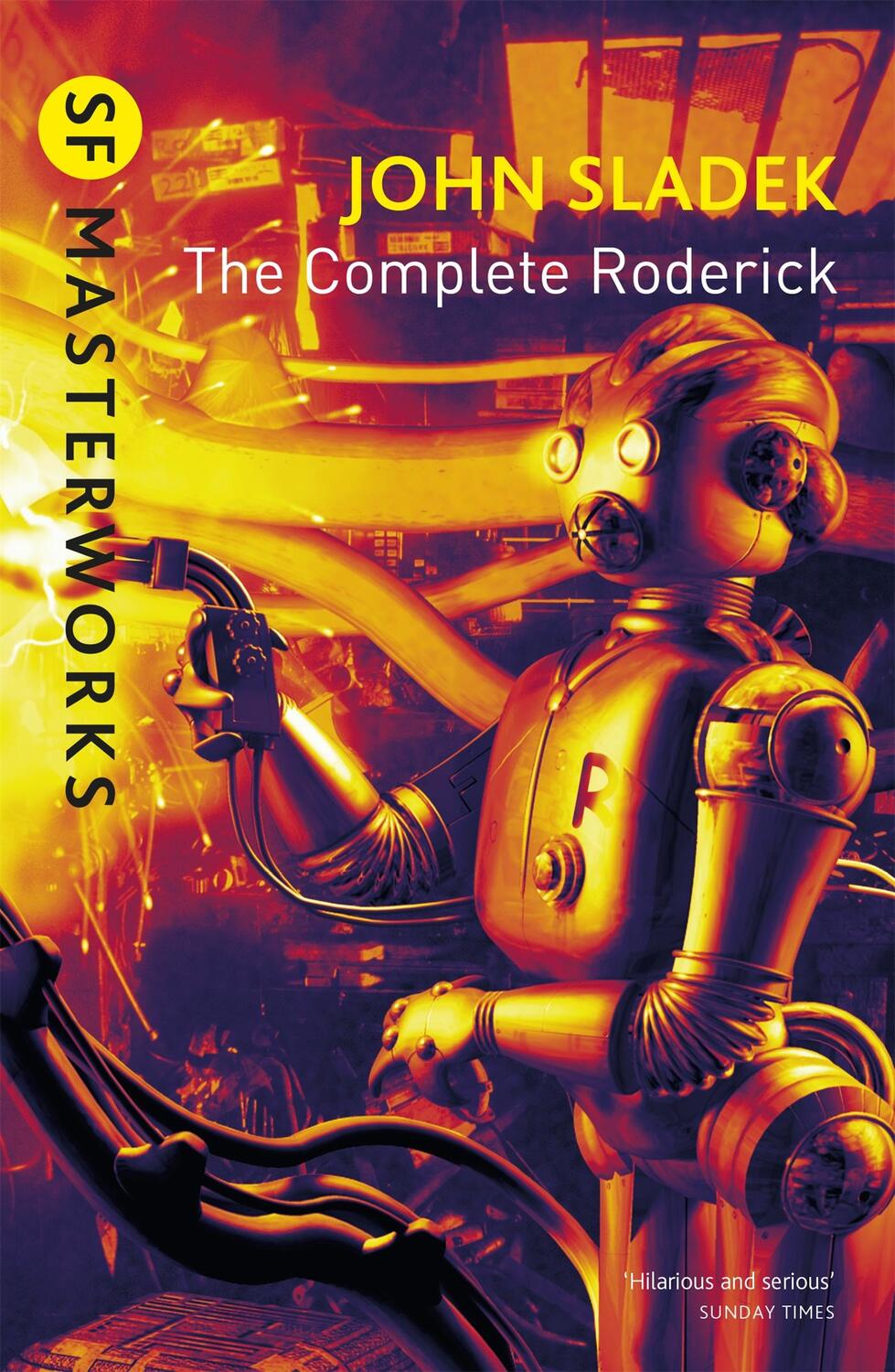 Cover: 9781857983401 | The Complete Roderick | John Sladek | Taschenbuch | Englisch | 2001