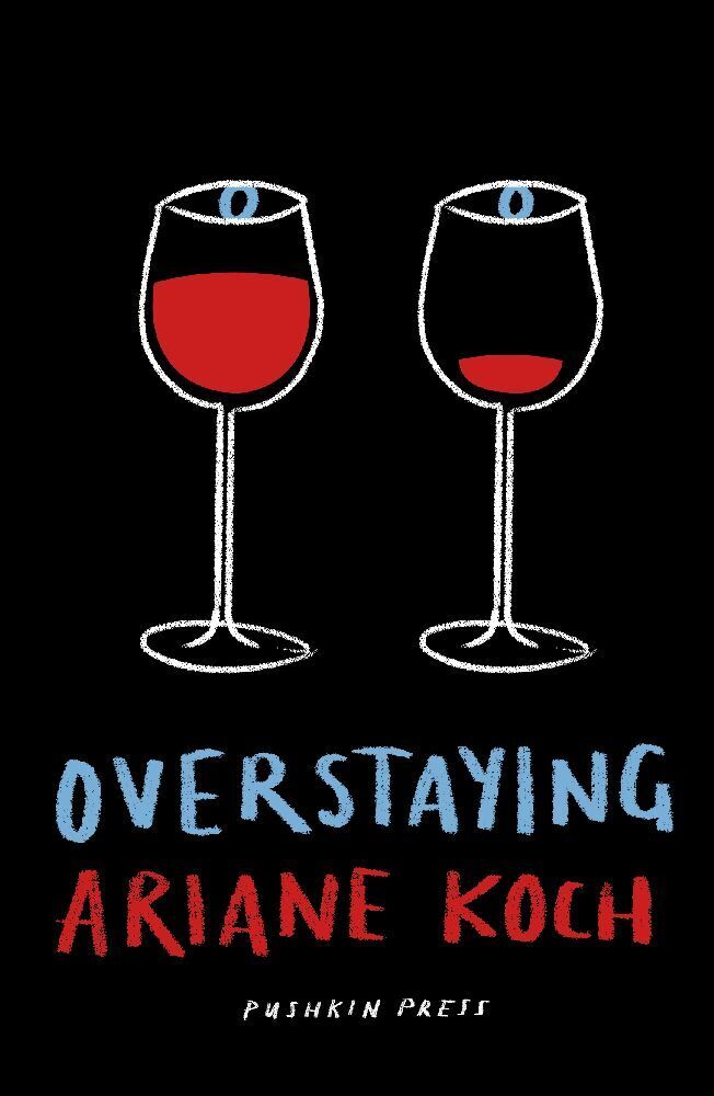 Cover: 9781805330165 | Overstaying | Ariane Koch | Taschenbuch | Englisch | 2024