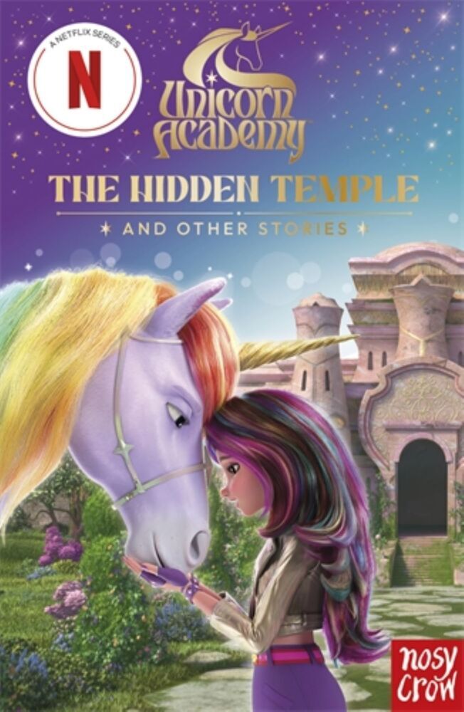 Cover: 9781805136002 | Unicorn Academy: The Hidden Temple and other stories | Taschenbuch