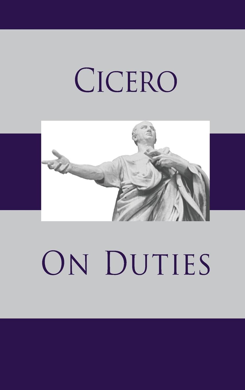 Cover: 9781627301152 | On Duties | Cicero | Buch | HC gerader Rücken kaschiert | Englisch