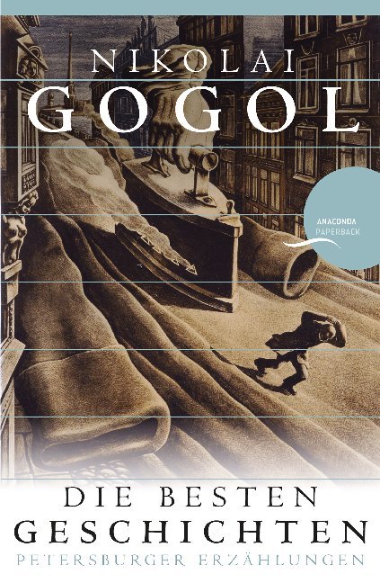 Cover: 9783730608623 | Die besten Geschichten | Petersburger Erzählungen | Nikolai Gogol