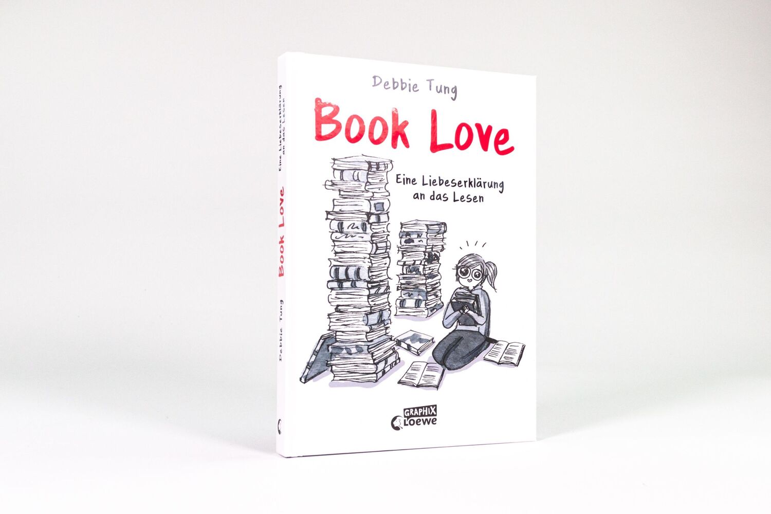 Bild: 9783743210806 | Book Love | Debbie Tung | Buch | Loewe Graphix | 144 S. | Deutsch