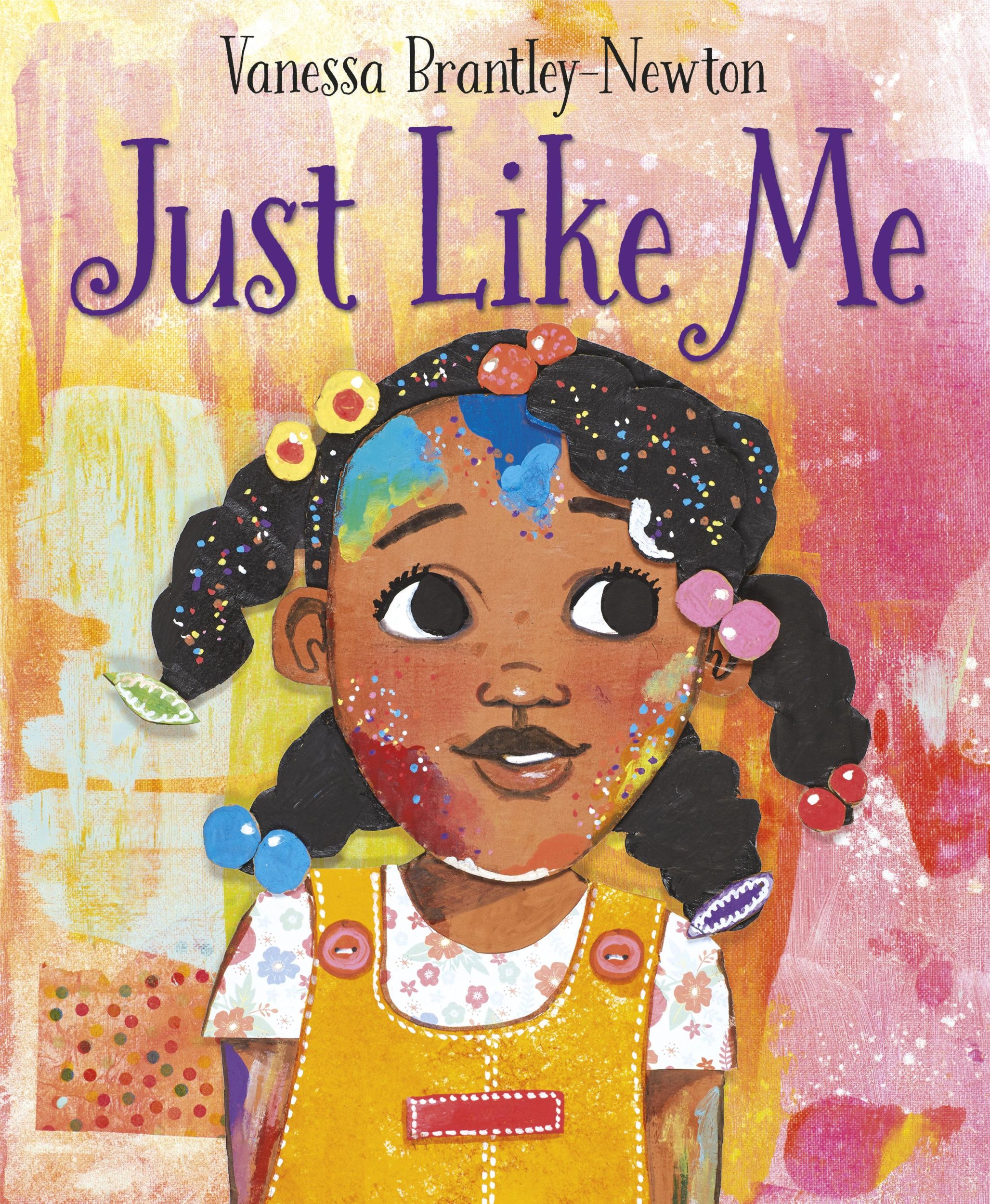 Cover: 9780525582090 | Just Like Me | Vanessa Brantley-Newton | Buch | Englisch | 2020