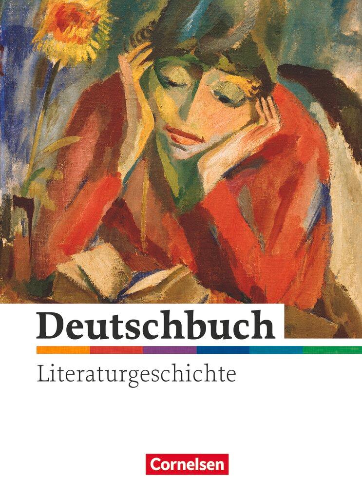 Cover: 9783060618798 | Deutschbuch - Literaturgeschichte 5.-10. Schuljahr. Schülerbuch zu...