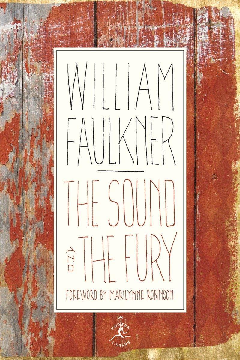 Cover: 9780679600176 | The Sound and the Fury | The Corrected Text with Faulkner's Appendix