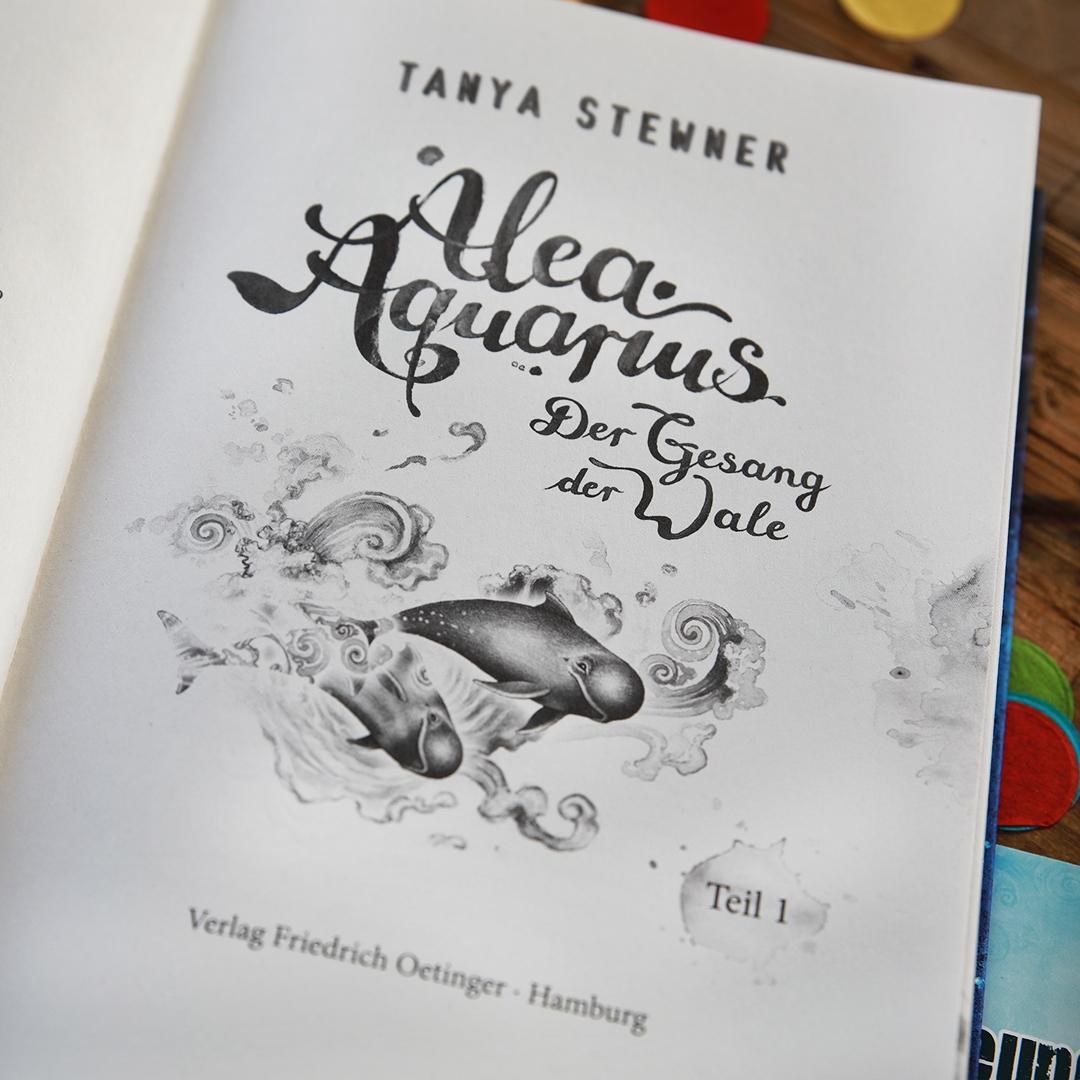 Bild: 9783751203418 | Alea Aquarius 9 Teil 1. Der Gesang der Wale | Tanya Stewner | Buch