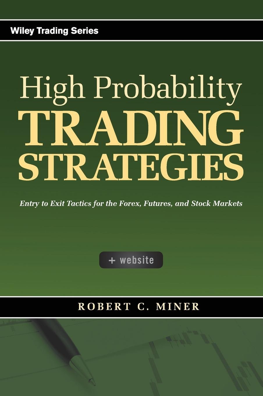 Cover: 9780470181669 | Trading Strategies + WS | Robert C Miner | Buch | 288 S. | Englisch