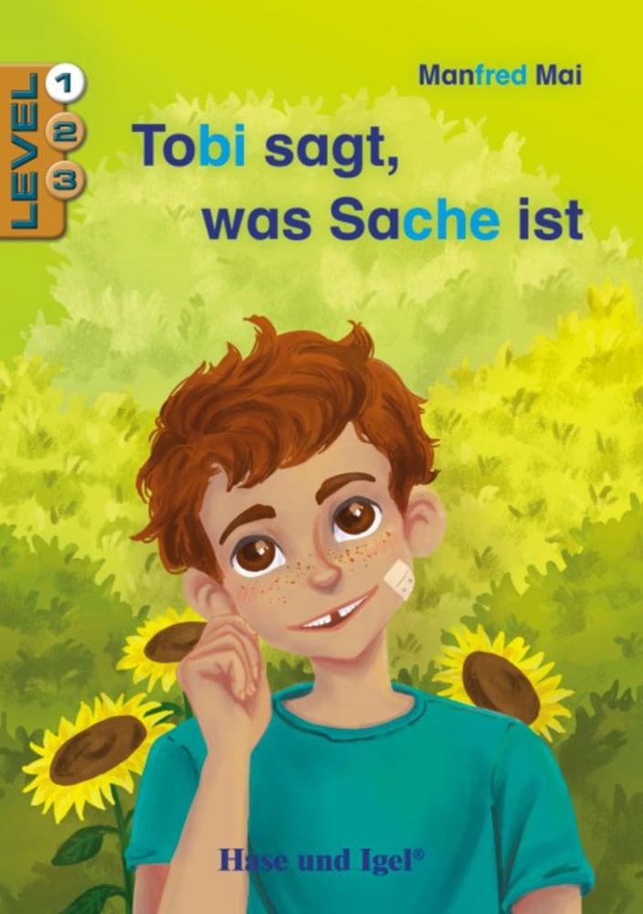 Cover: 9783863160296 | Tobi sagt, was Sache ist / Level 1. Schulausgabe | Manfred Mai | Buch