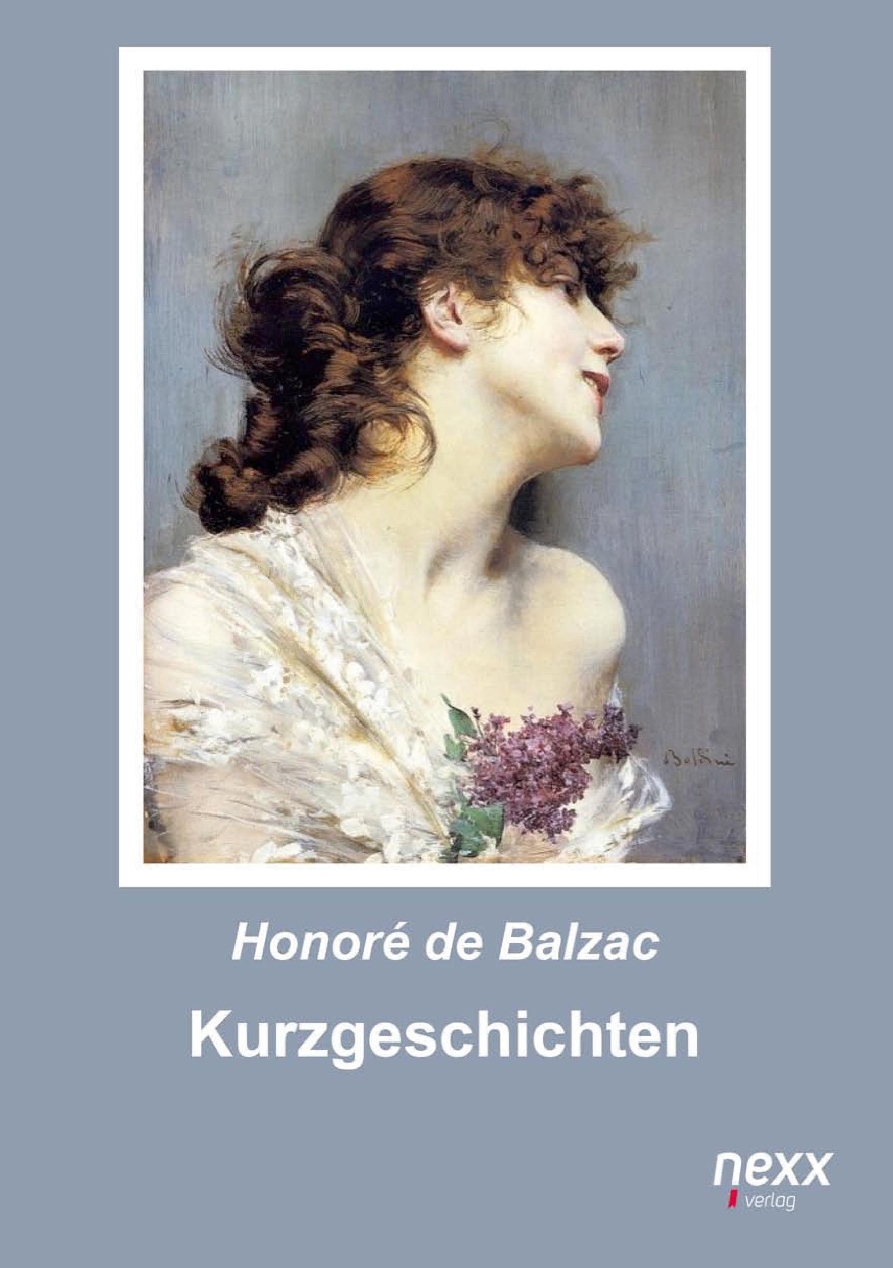 Cover: 9783958706521 | Kurzgeschichten | Honoré | Taschenbuch | 296 S. | Deutsch | 2024