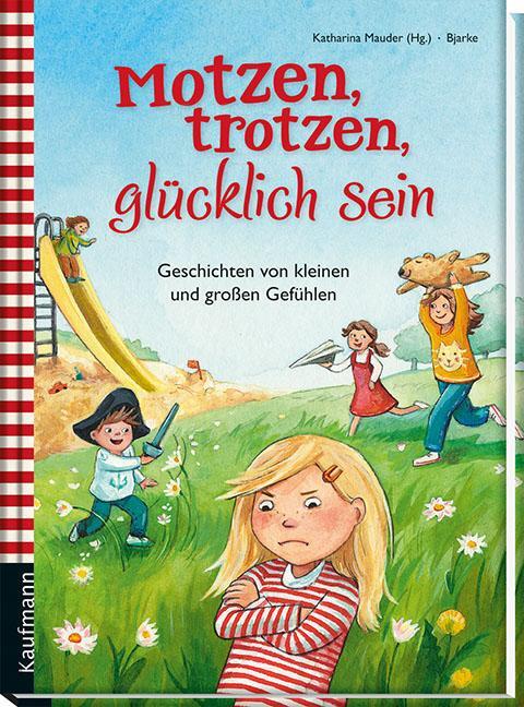 Cover: 9783780629449 | Motzen, trotzen, glücklich sein | Katharina Mauder | Buch | 72 S.