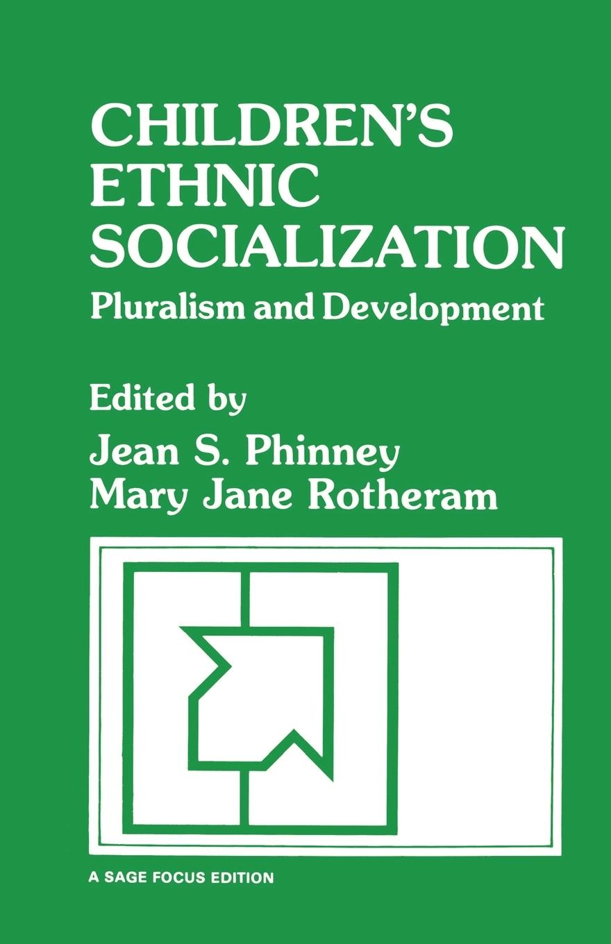 Cover: 9780803928169 | Children's Ethnic Socialization | Pluralism and Development | Buch