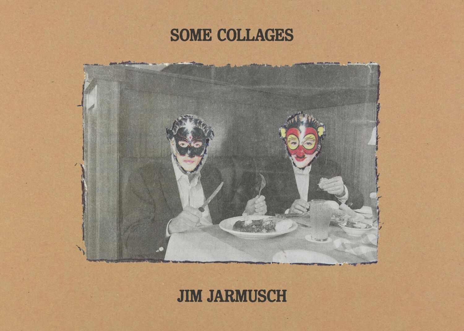 Cover: 9781944860424 | Some Collages | Jim Jarmusch | Buch | Gebunden | Englisch | 2021