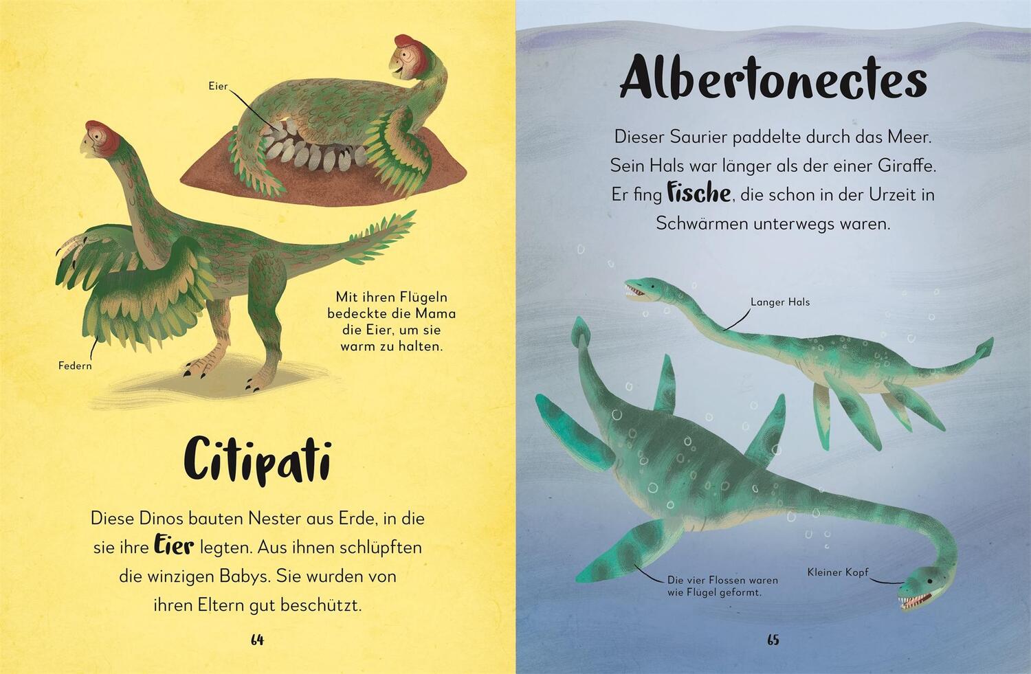 Bild: 9783831047987 | Mein liebstes Buch der Dinosaurier und anderer Lebewesen der Urzeit