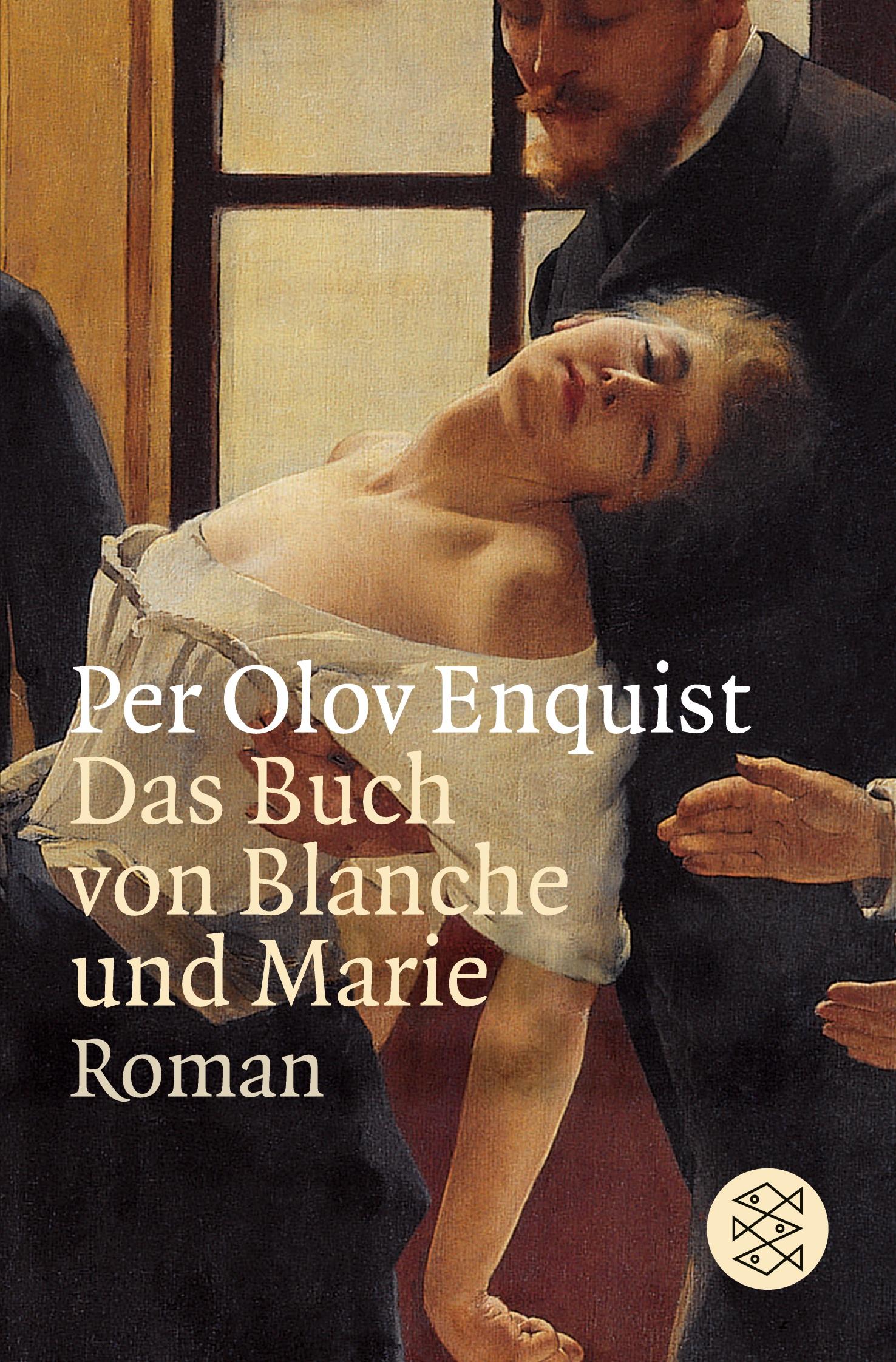 Cover: 9783596171729 | Das Buch von Blanche und Marie | Roman | Per Olov Enquist | Buch