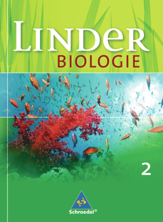 Cover: 9783507866089 | LINDER Biologie SI - Allgemeine Ausgabe | Schulbuch 2 | Buch | 441 S.