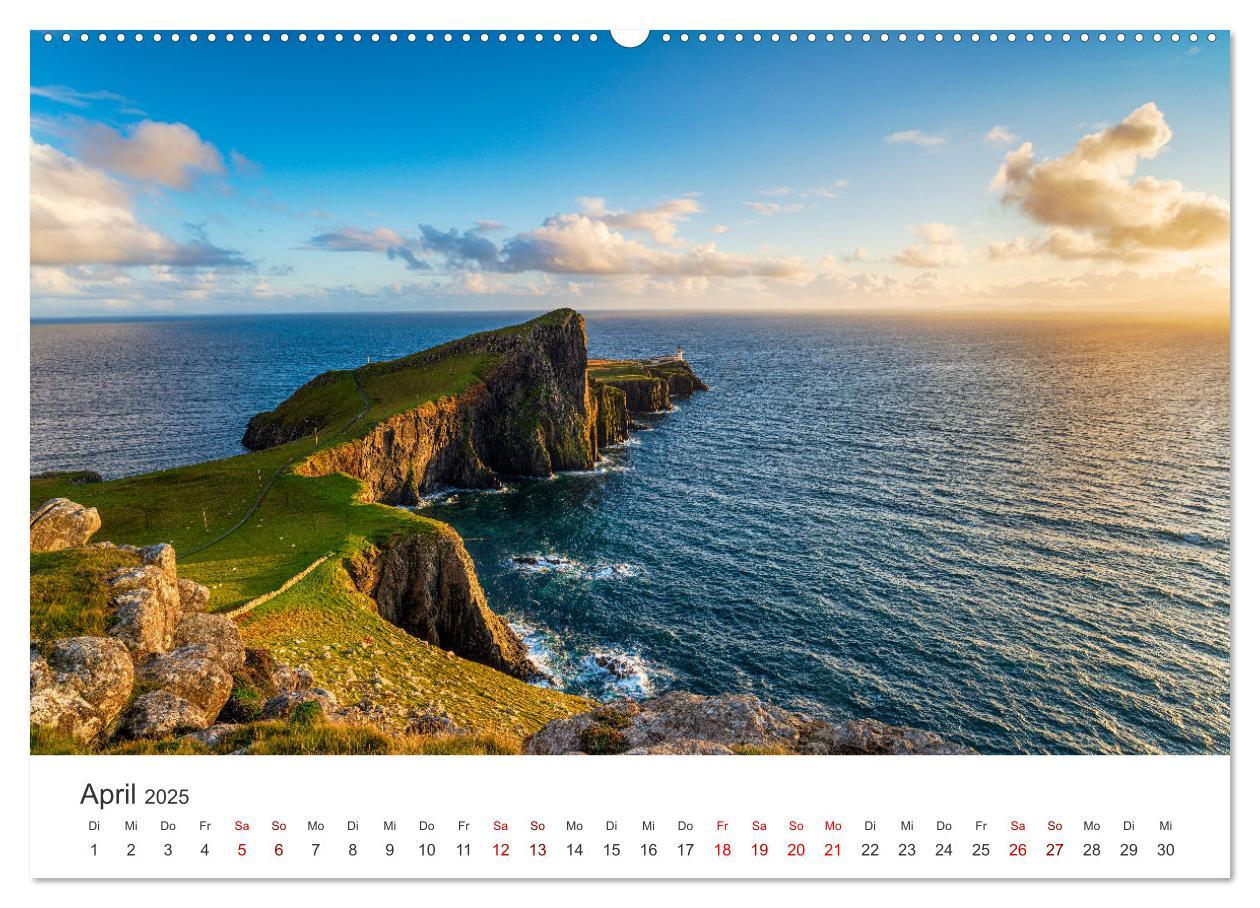 Bild: 9783383916953 | Isle of Skye - Die atemberaubende Insel Schottlands. (Wandkalender...