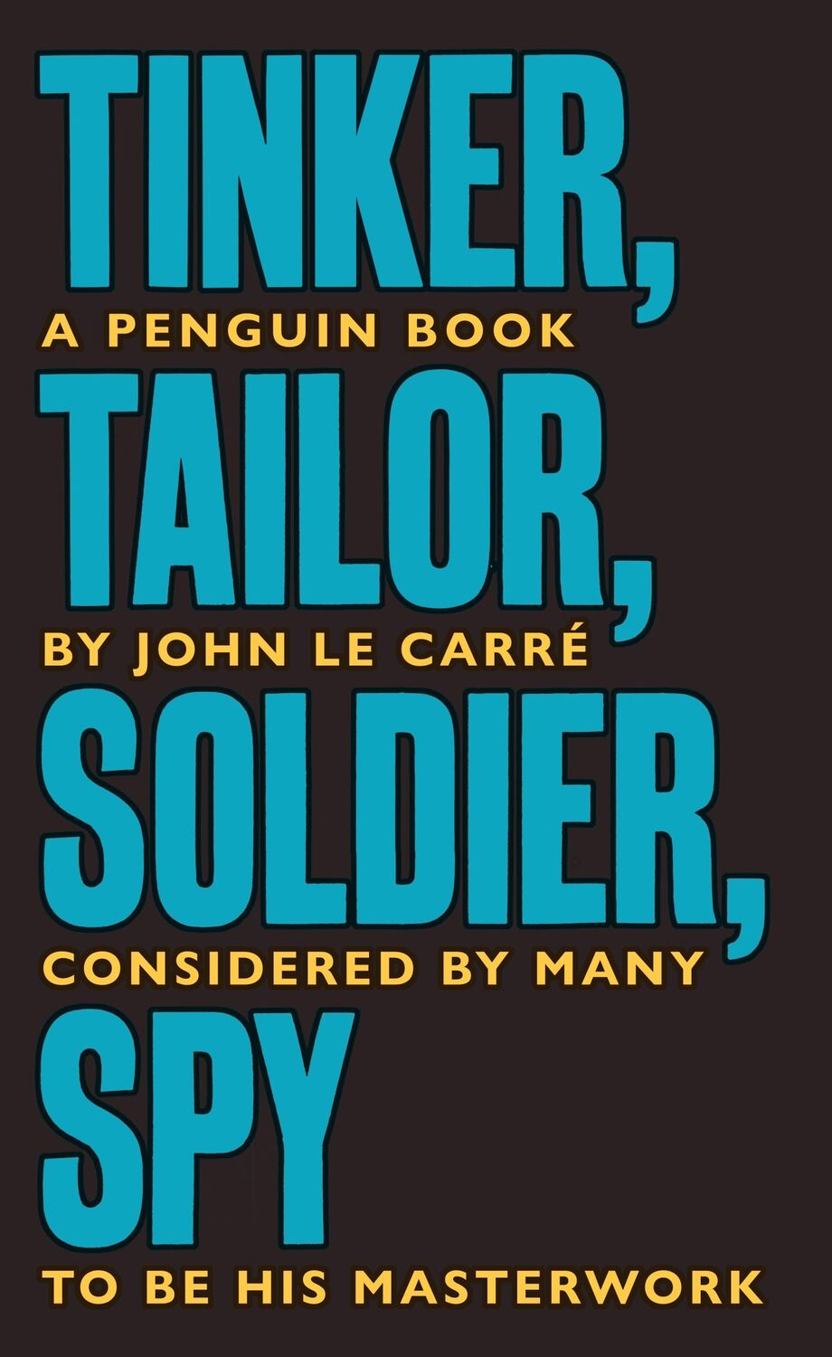 Cover: 9780241330890 | Tinker Tailor Soldier Spy | The Smiley Collection | John le Carré