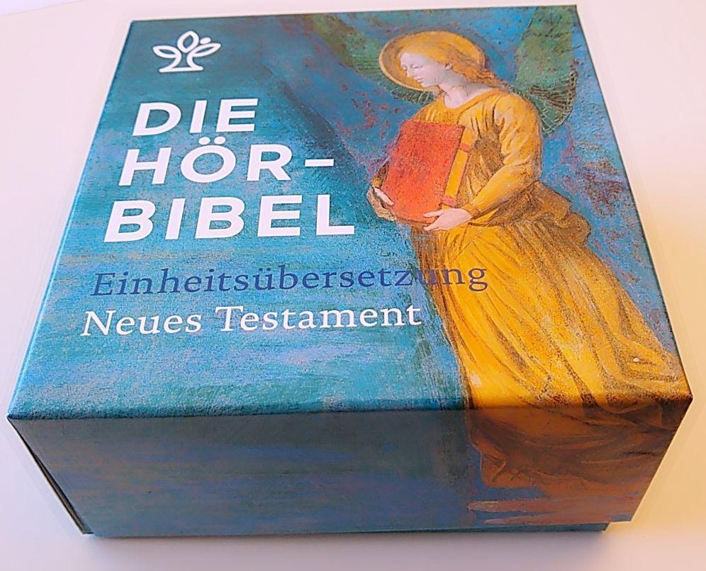 Bild: 9783460440814 | Die Hörbibel - Einheitsübersetzung | Domradio.DE | Audio-CD | Deutsch