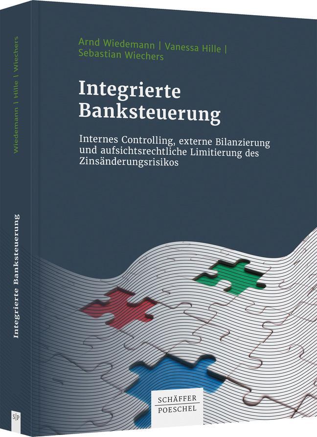 Cover: 9783791051765 | Integrierte Banksteuerung | Arnd Wiedemann (u. a.) | Buch | 634 S.