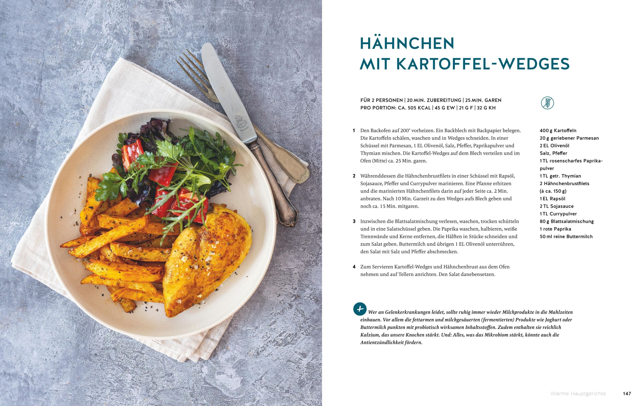 Bild: 9783833894596 | Meine 80 besten Rezepte gegen Arthrose | Matthias Riedl | Buch | 2024